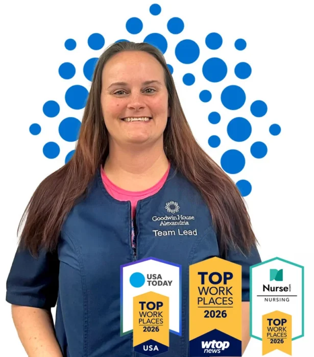 Smiling Care Giver - Top Work Places 2026